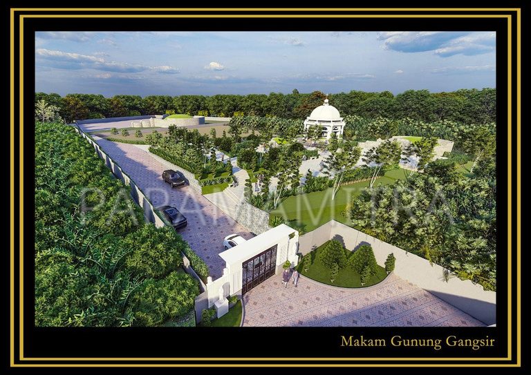 Makam Gunung Gangsir Pasuruan photo 2